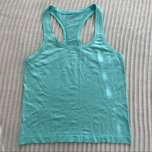 Lululemon Swiftly Tech Racerback Tank Top Race Length